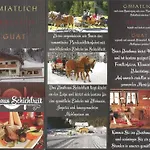 Schwarzenbacher * Lungotz