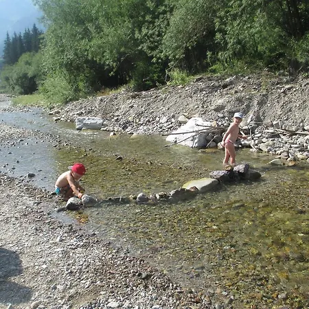 Apartamento Schwarzenbacher Lungötz