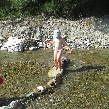 Schwarzenbacher Apartamento Lungötz