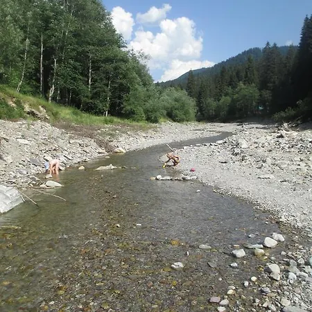 Apartamento Schwarzenbacher *