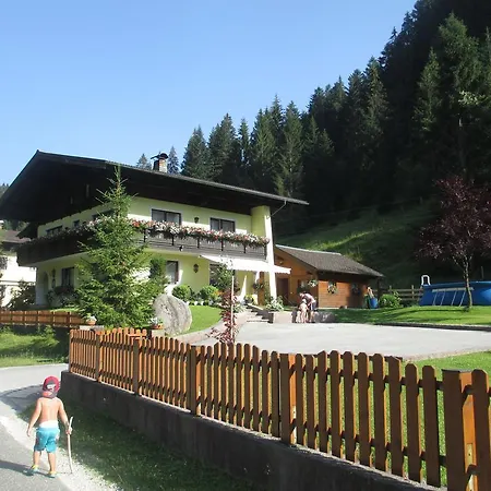 Schwarzenbacher * Lungötz