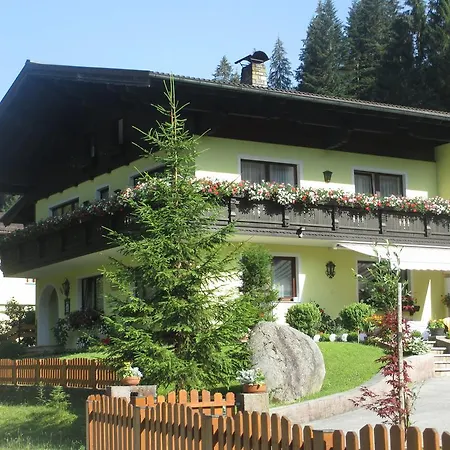 Апартаменты Schwarzenbacher