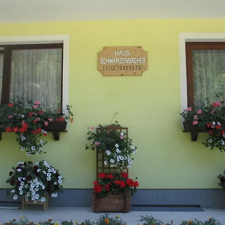 Schwarzenbacher Apartamento Lungötz