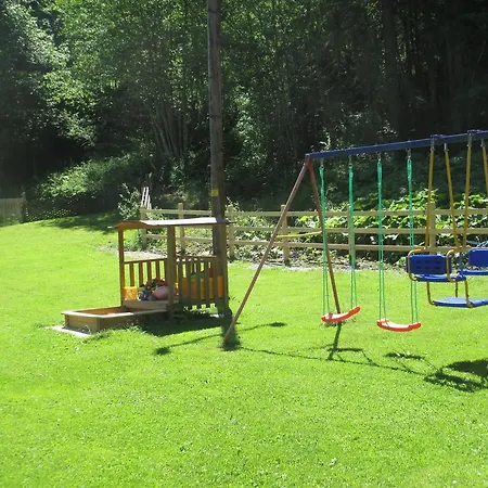 Apartamento Schwarzenbacher Lungötz