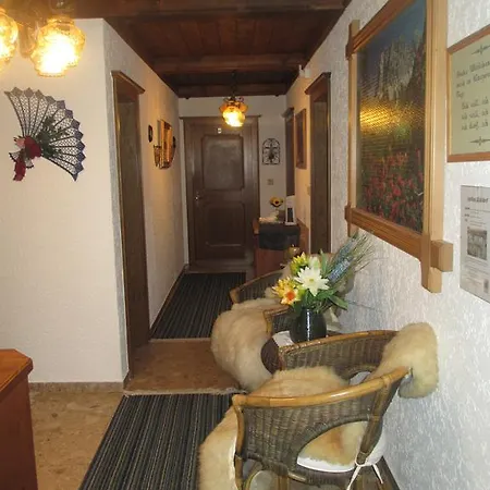 Apartamento Schwarzenbacher *