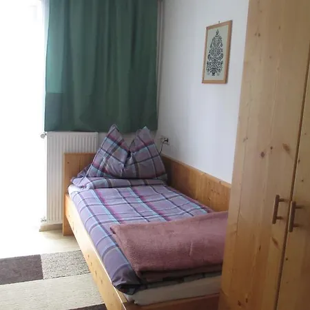 Апартаменты Schwarzenbacher *