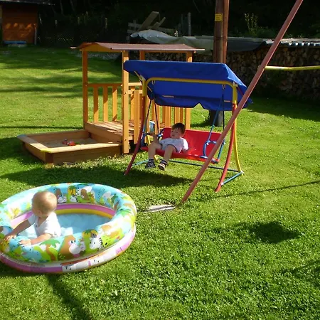 Apartamento Schwarzenbacher Lungötz