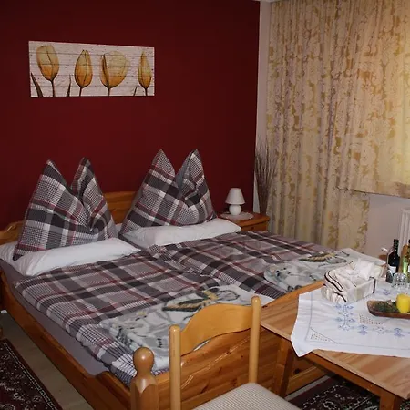 Schwarzenbacher Apartamento Lungötz