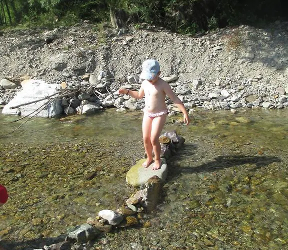 Schwarzenbacher Appartement Lungötz