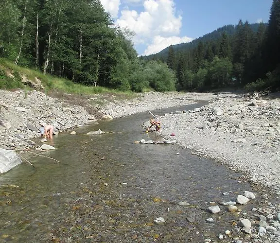 Appartement Schwarzenbacher *