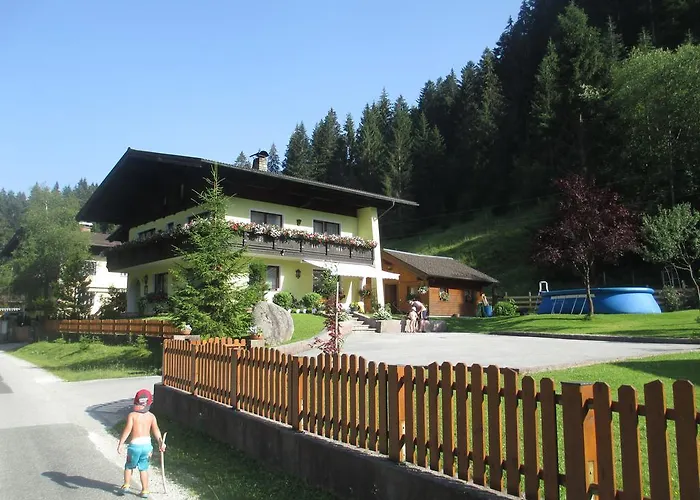 Schwarzenbacher * Lungötz