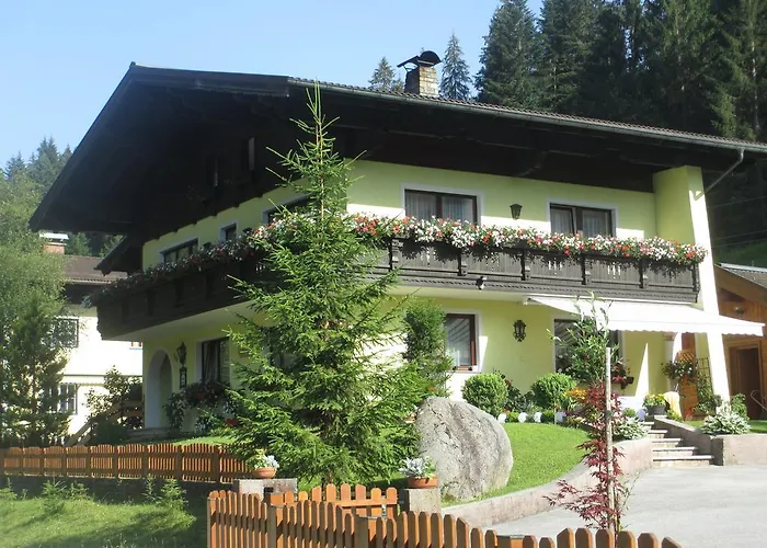 Appartement Schwarzenbacher