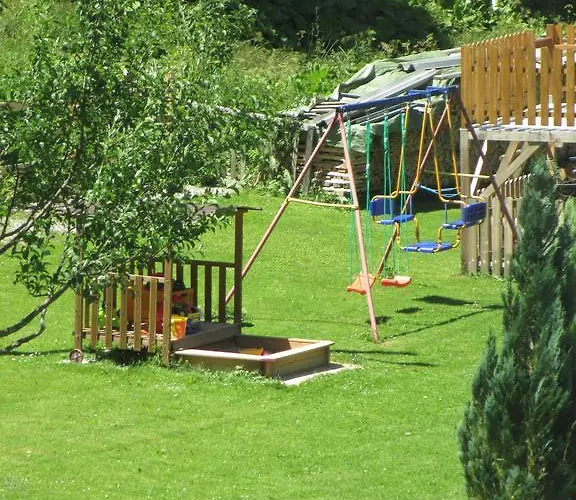 Schwarzenbacher Appartement Lungötz