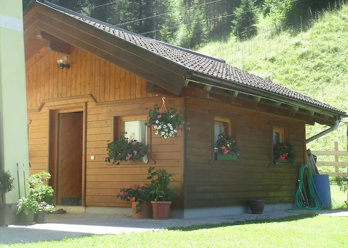 Schwarzenbacher 아파트