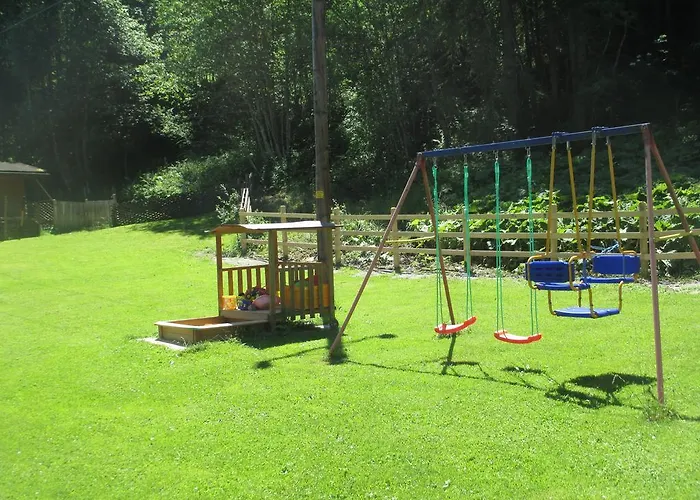 Appartement Schwarzenbacher Lungötz