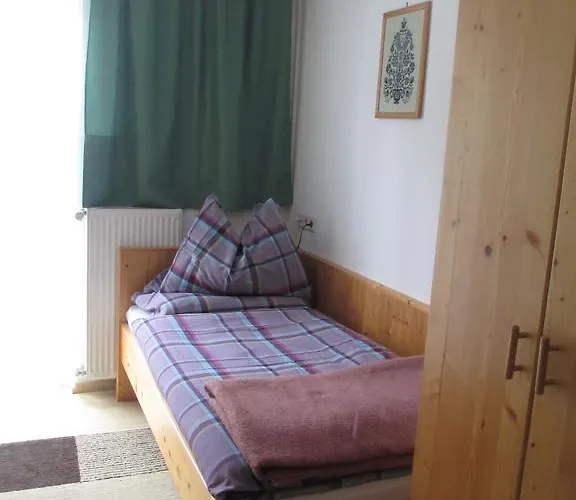 Appartement Schwarzenbacher *