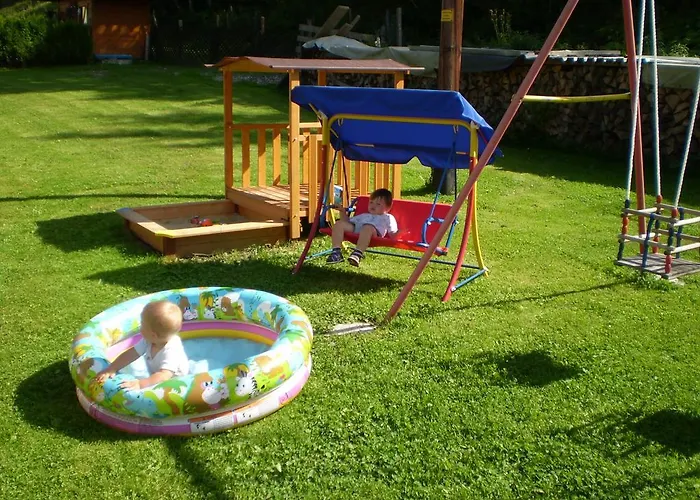 Appartement Schwarzenbacher Lungötz