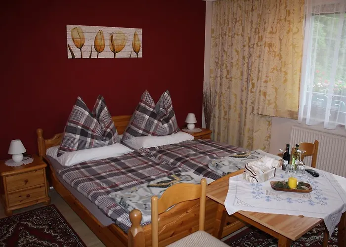 Schwarzenbacher Appartement Lungötz